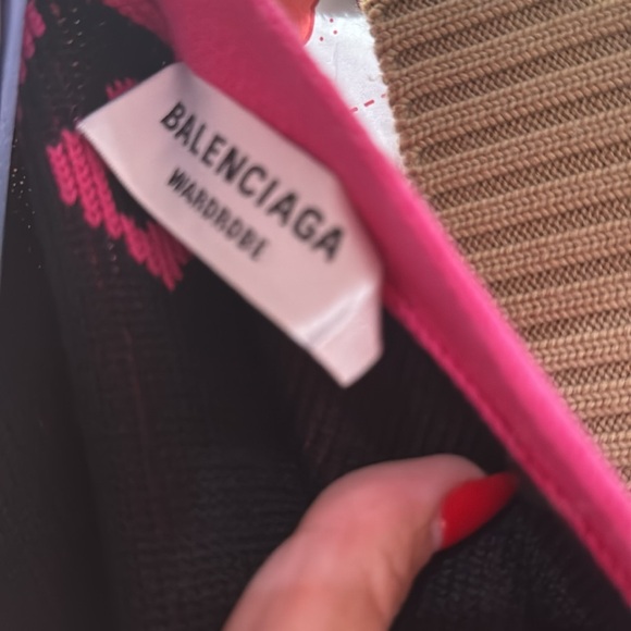 balenciaga sweater - Picture 4 of 5